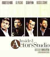 その他 Leading Men: Inside the Actors Studio [DVD] Amazon.com: Inside the Actors Studio: Johnny Depp : n/a