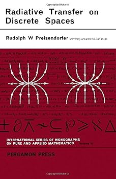 Hardcover Radiative Transfer on Discrete Spaces Book