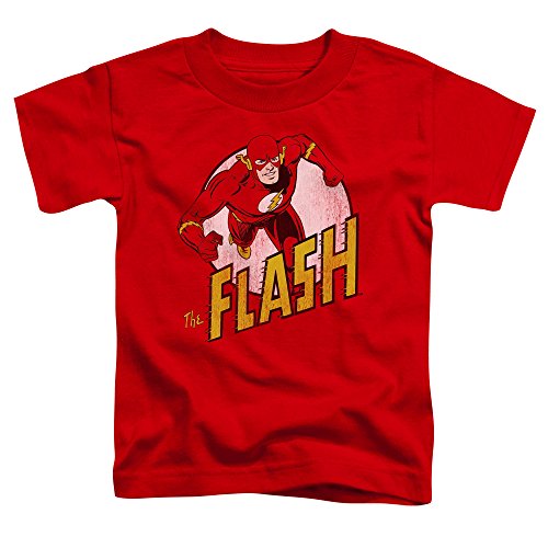Toddler: The Flash The Flash Baby T-Shirt Size 4T