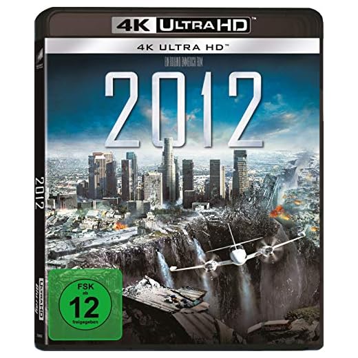 2012 (2009) (4K-UHD)
