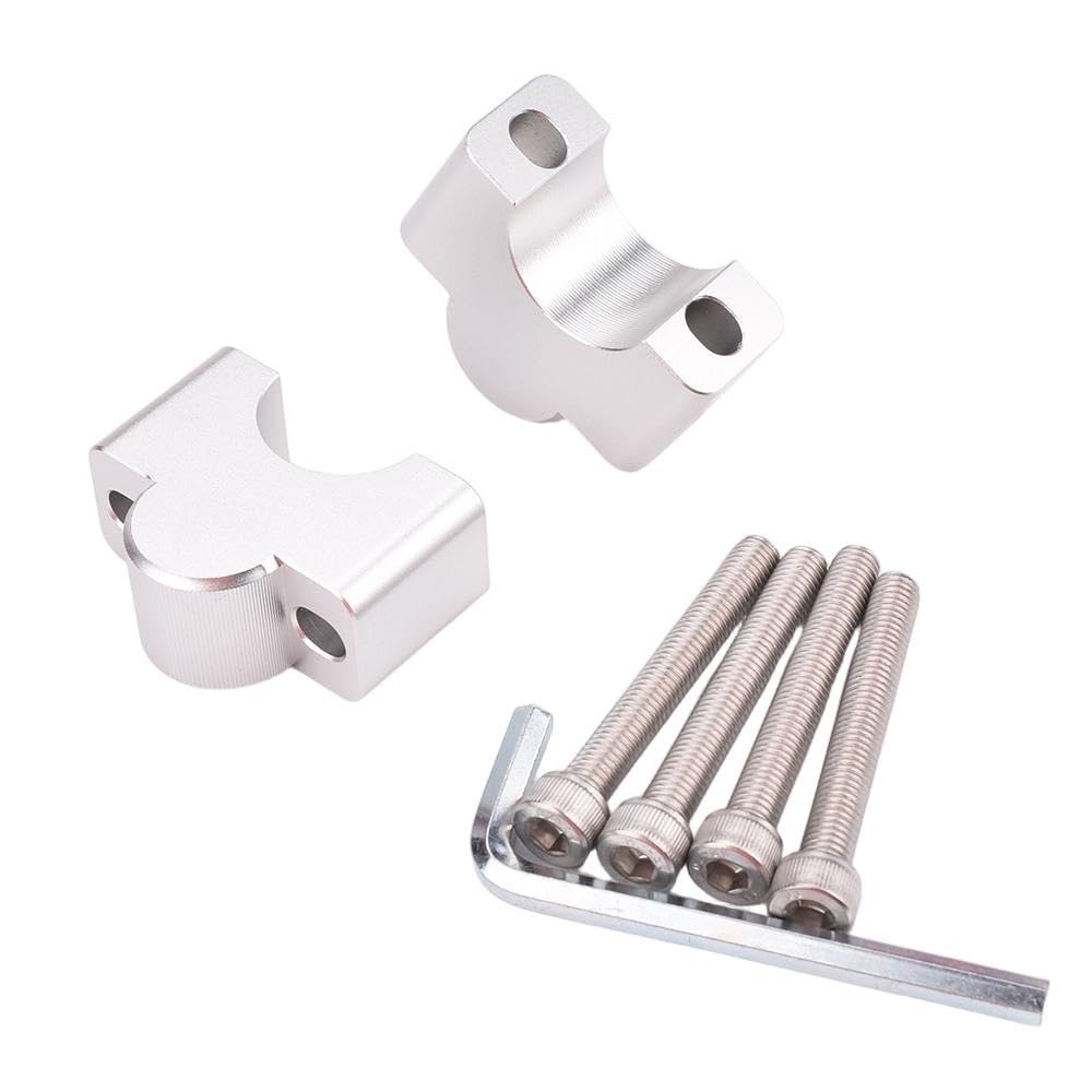 Kit adaptateur guidon moto pour Gaokin Flame500 contre mal de dos