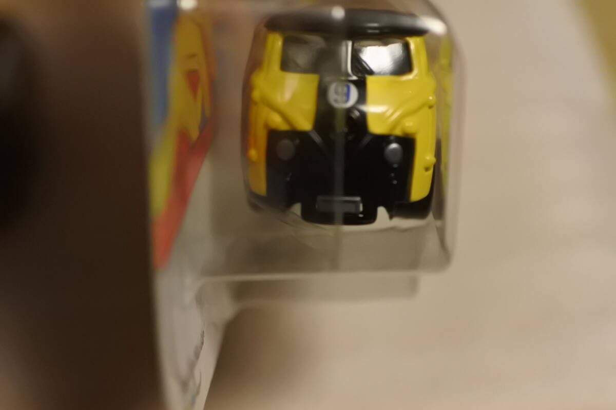 ジョニーライトニングスピードレーサー2000