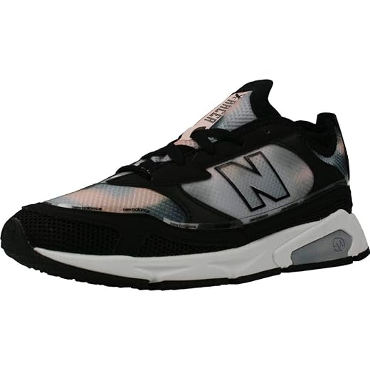 New Balance Women's X Racer Trainers in Black