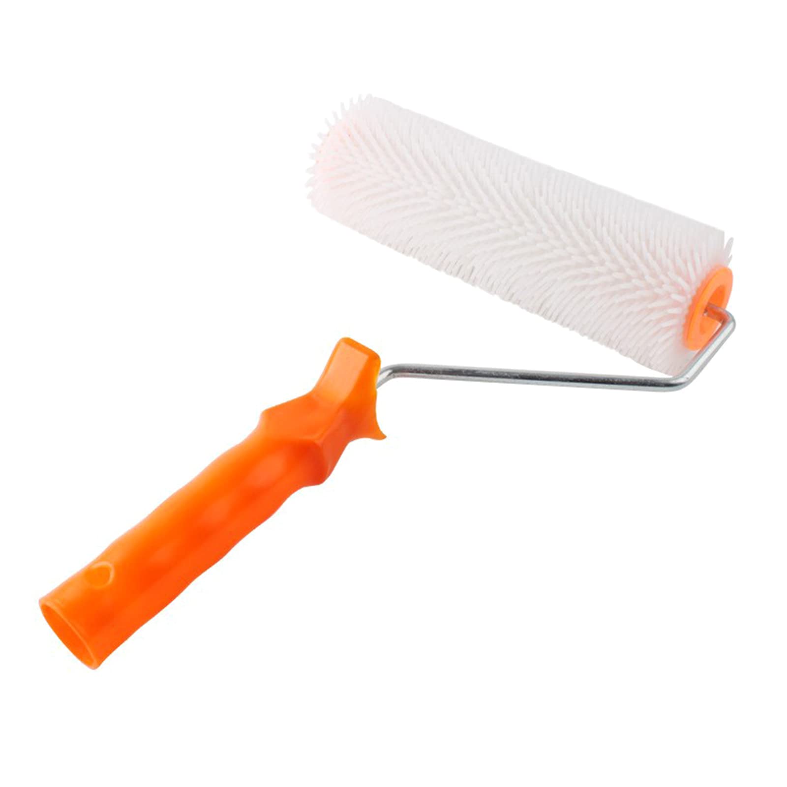 Lirrvb Multicolor 9Inch / 23Cm Latex Floor Leveling Screed Roller Brush Paint Smooth Screed Flooring Leveling