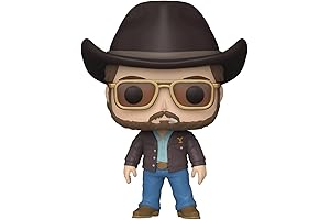 Rip Wheeler Yellowstone Country Pop! Funko