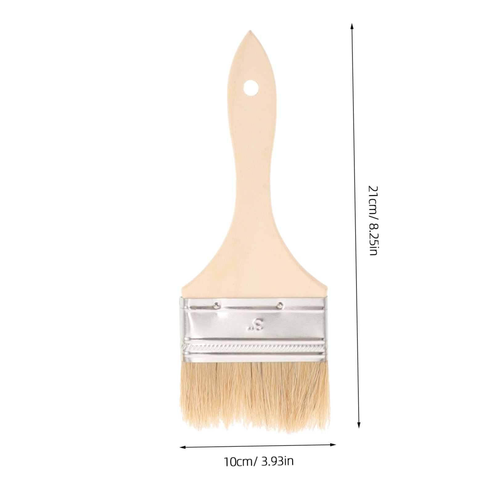 UKCOCO 28pezzi Pennelli Per Pittura Pigmento Manico Pennelli Piatti Per e Vernice Strumenti Per Artisti e Studenti Arte Varie Misure Per Dettagli Precisi e Lavori Artistici