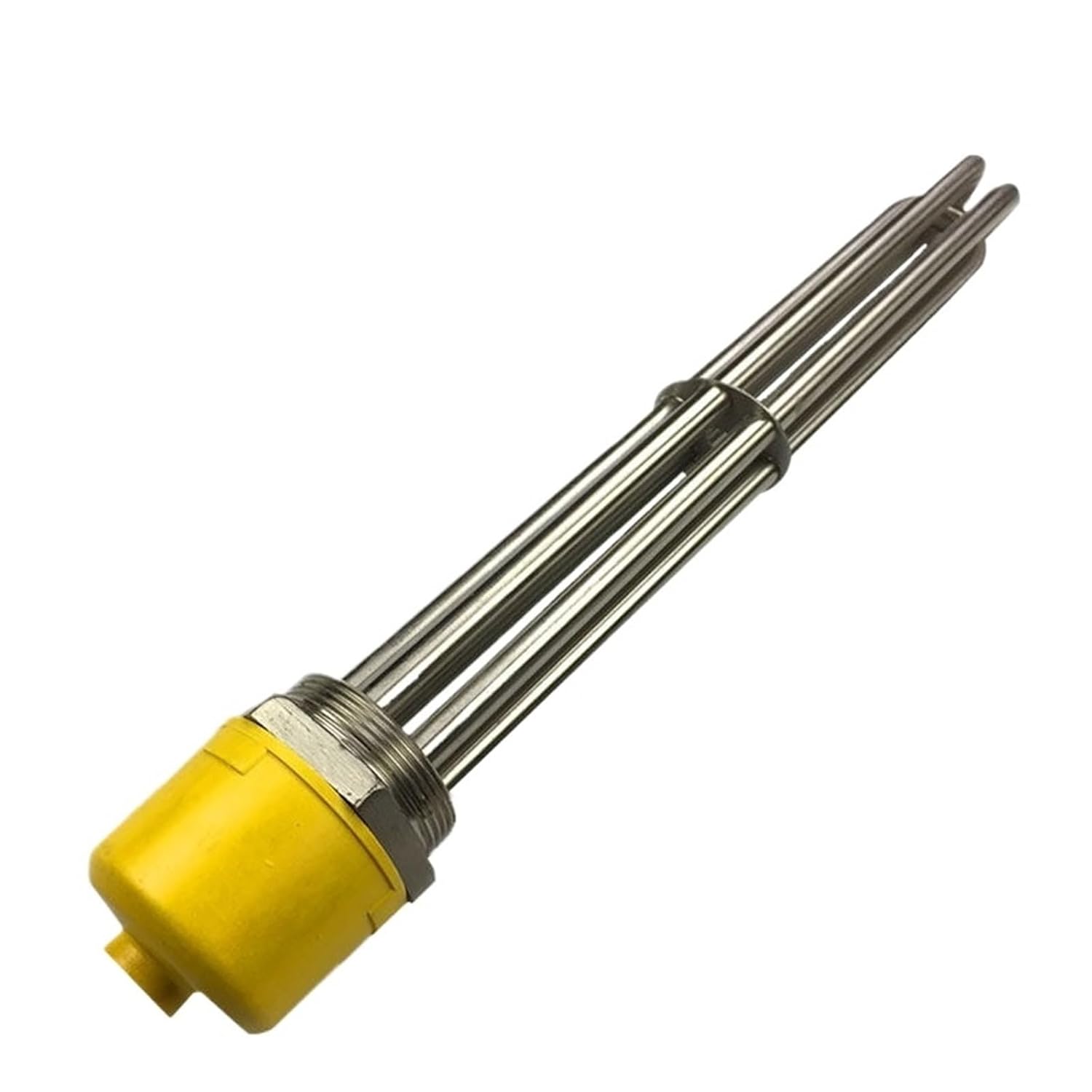 DN32 one inch Two Heating Tube 220V/380V 9KW 12KW(220V4.5KW)