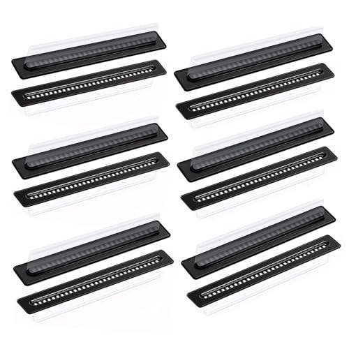 12-Pcs-Plastic-Beetle-Blaster-Beehive-Beekeeping-Tools-Beekeeping-Supplies-Black