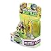 Teenage Mutant Ninja Turtles Pre-Cool Half Shell Heroes Dojo Donatello with Training Target Action Figure