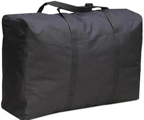 Amazon 大容量 でかいカバン 超大型バッグ 引っ越しバッグ 荷物 運搬 衣類 丈夫 撥水バッグ 持ち手付 スボーツ アウトドア キャンプ 旅行 特大収納袋 ふとん収納袋 オンライン通販