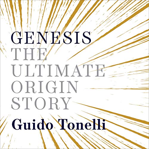 Genesis by Guido Tonelli episode artwork