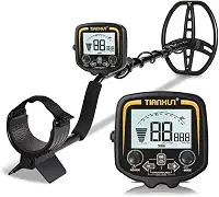 Detector De Metais Tx-850r Ouro Prata Joia Fg Ideal 1,5 Mts Profissional