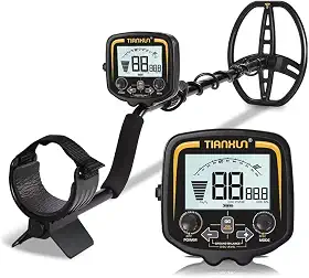 Detector De Metais Tx-850r Ouro Prata Joia Fg Ideal 1,5 Mts Profissional