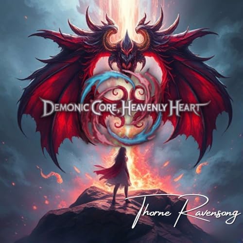 Demonic Core, Heavenly Heart cover art