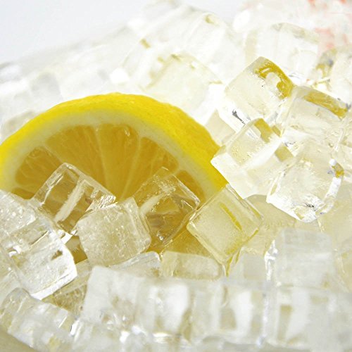 Molde de silicona para cubitos de hielo mini 160 bandejas miniatura 6