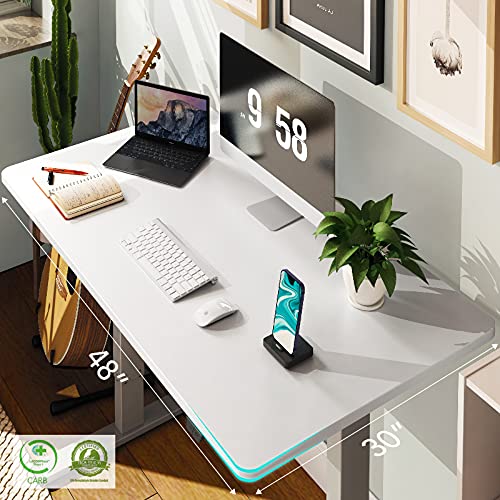 The Best Computer Desks For Two Monitors - Get Productive
