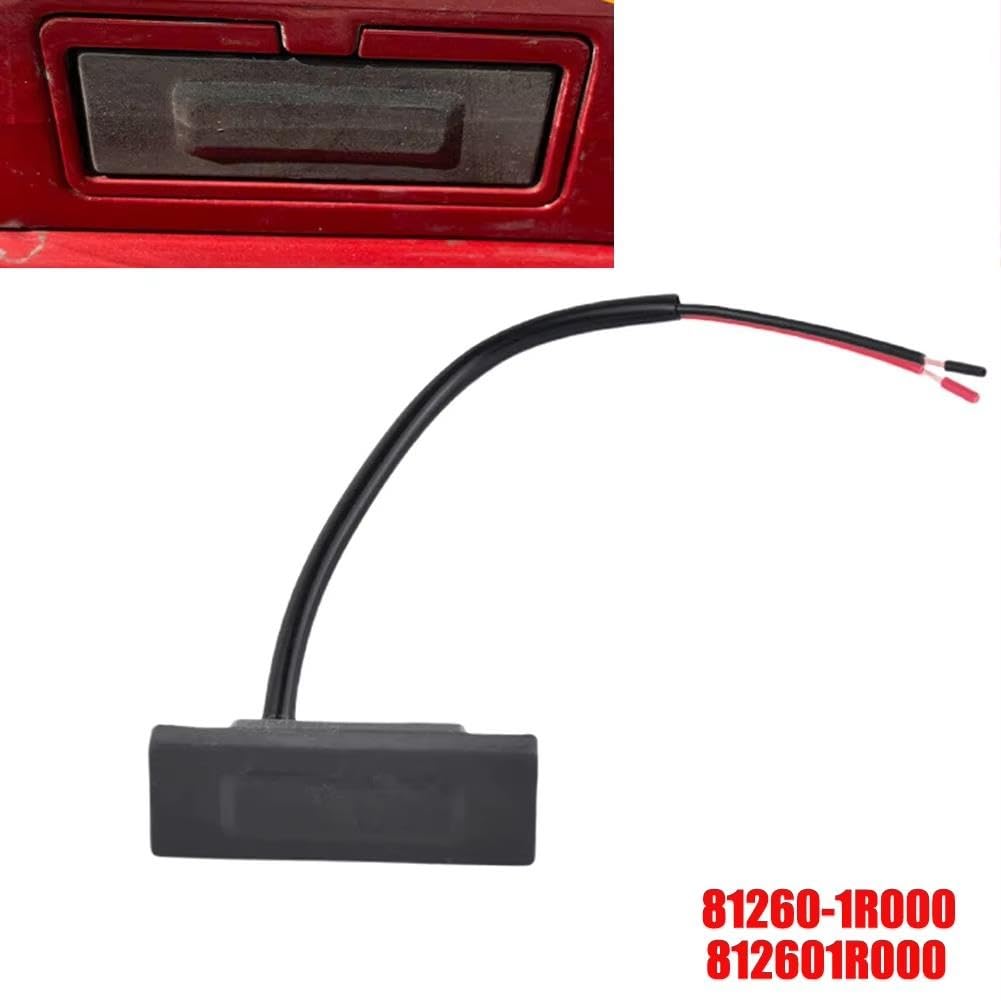 Interruptor Puerta Trasera Para Kia Para Picanto 2011-2017