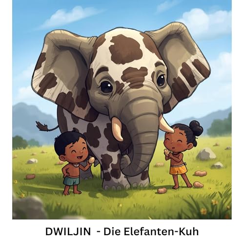 Die Elefanten-Kuh