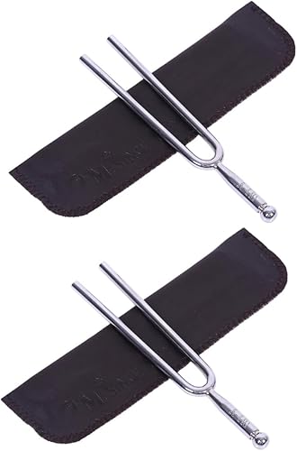 Miniatura 10 de VICASKY Afinador de violín Afinador de Guitarra Tenedor de afinación 432 hz Tenedor de afinación de guitarra Tenedor de afinación de guitarra