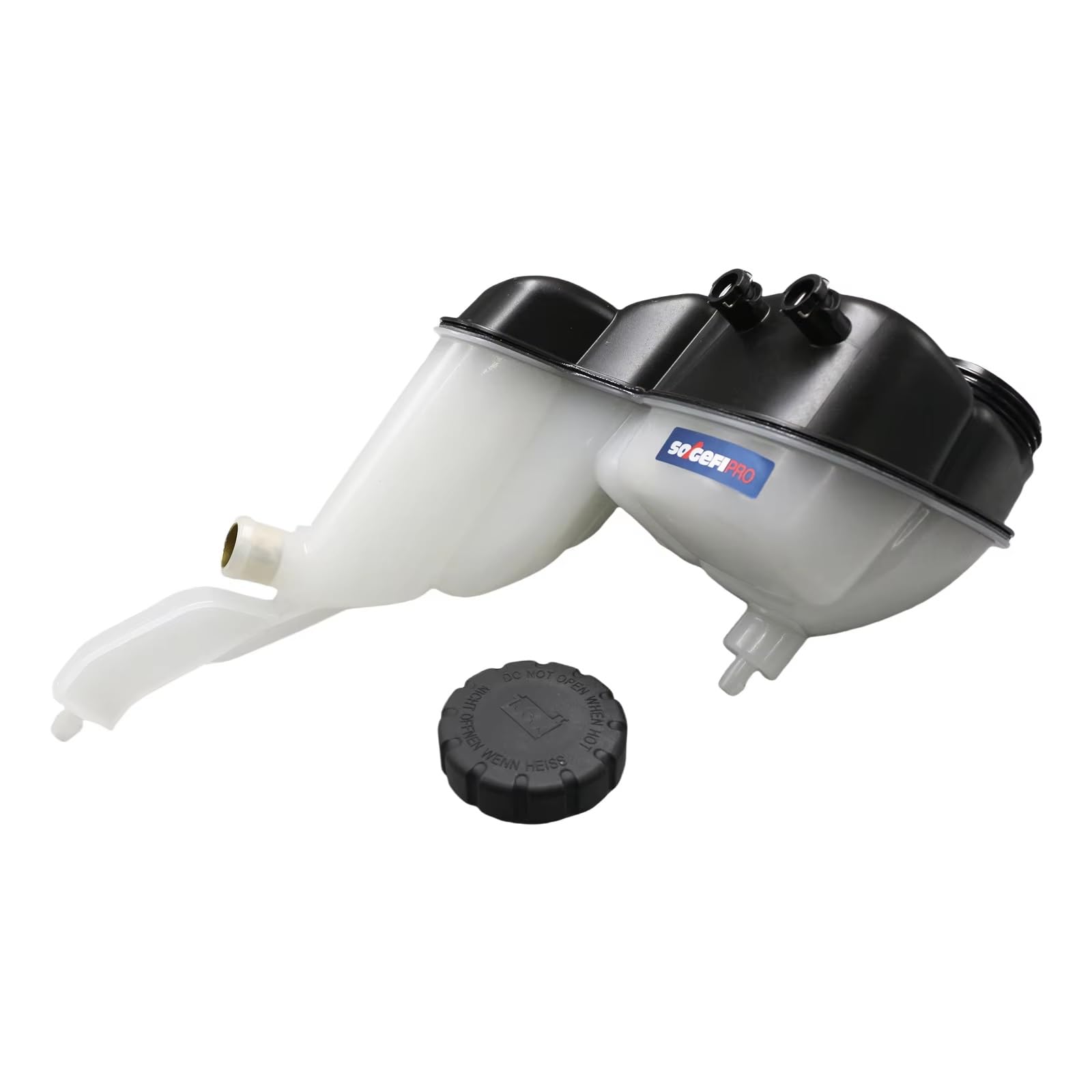 Compatibile Con Benz Per S550 Per CL550 Bottiglia Serbatoio Radiatore Liquido Raffreddamento Auto Con Sensore Tappo radiatore del motore