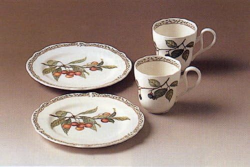 オーチャードガーデンモーニングペアセット M9715/4911