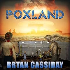 Couverture de Poxland
