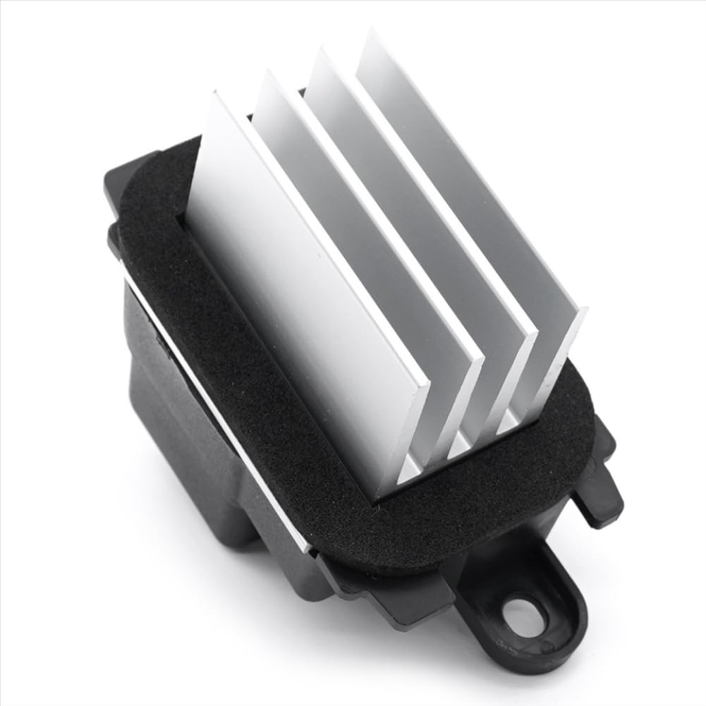 Blower Motor Resistor with Harness Compatible with Expedition F150 Lobo Navigator Mark LT AC BL3Z-19E624-A