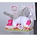 Simba 105893453 - Chichi Love Little Cat, läuft und wackelt mit dem Schwanz, Plüschkatze, mit Funktion, mit Sound, für Kinder ab 5 Jahren geeignet, 15 cm