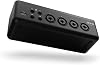 EVO 8 USB Audio Interface external sound card for music productions (4 in / 4 out, Smartgain, Smart Touchpoints, loopback function, 48V phantom power, 4 microphone preamps, Windows/Mac/iOS), Black