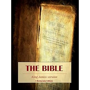 HOLY BIBLE 聖書（洋書） Amazon | The Holy Bible: English Standard Version, Black