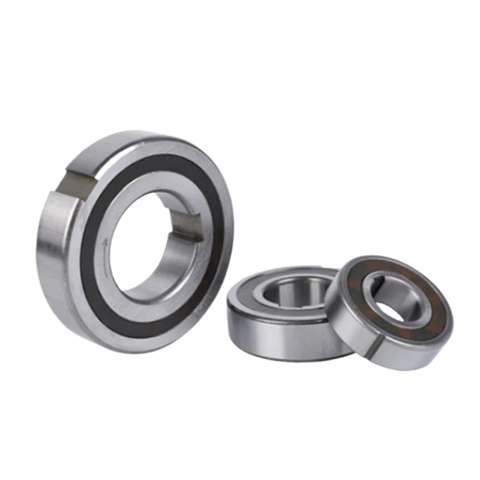 Cuscinetti a sfere a gola profonda 2PCS Cuscinetto unidirezionale a sfere a gola profonda senza scanalatura CSK8 CSK10 CSK12 CSK15 CSK17 CSK20 CSK25 CSK30 CSK35 CSK40PP(CSK35)