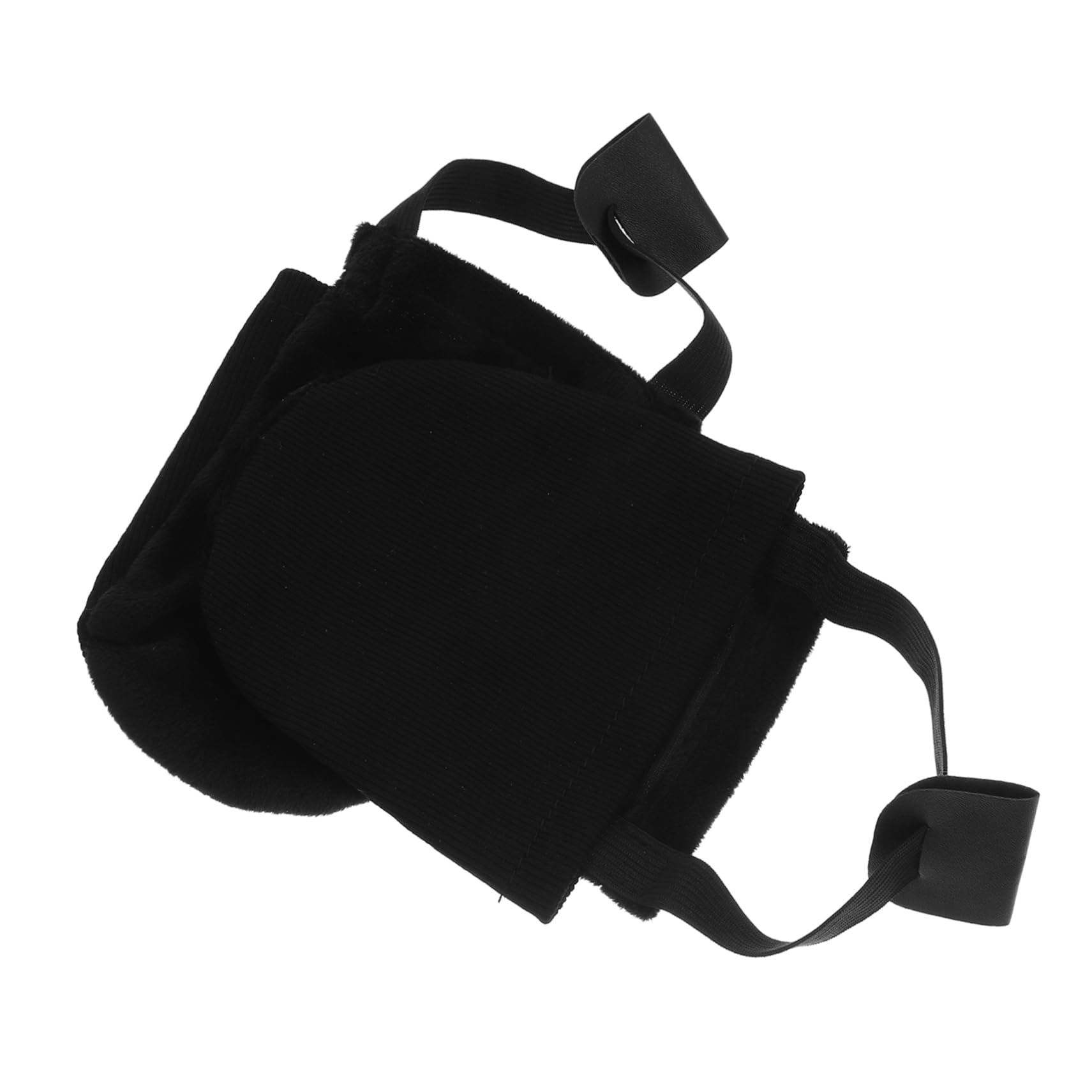 NAMOARLY 2 Pairs Bowling Shoe Cover Boys and Girls Bowling Shoes Slider Elastic Band Sports Slider Easy to Carry