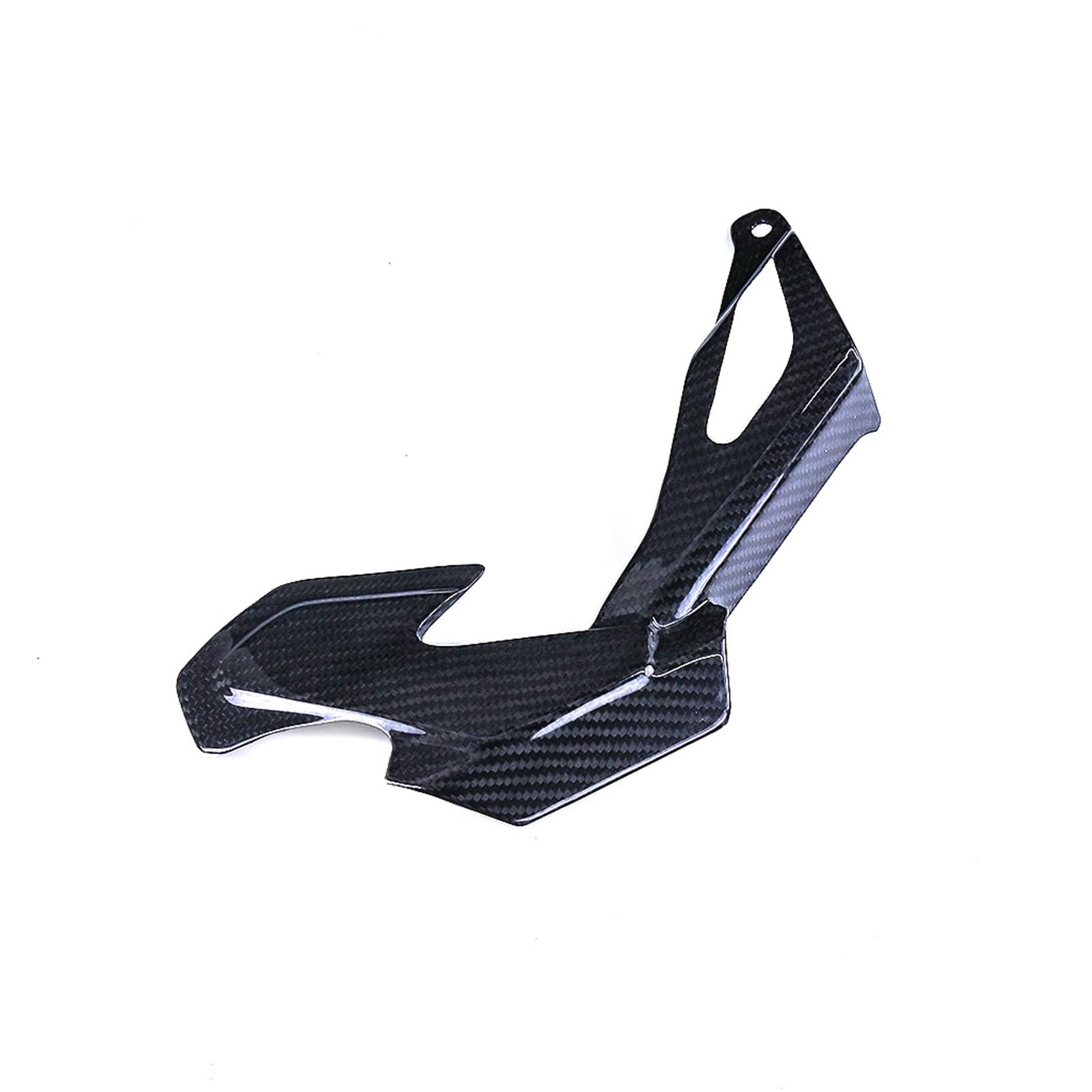 Moto Catena Di Protezione Della Copertura Guard Carena A Secco In Fibra Carbonio Accessori Per Yamaha MT10 FZ10 2016-2024 R1 R1M 2015