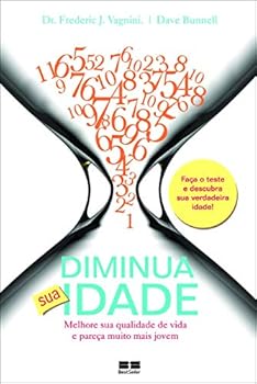 Paperback Diminua Sua Idade [Portuguese_Brazilian] Book