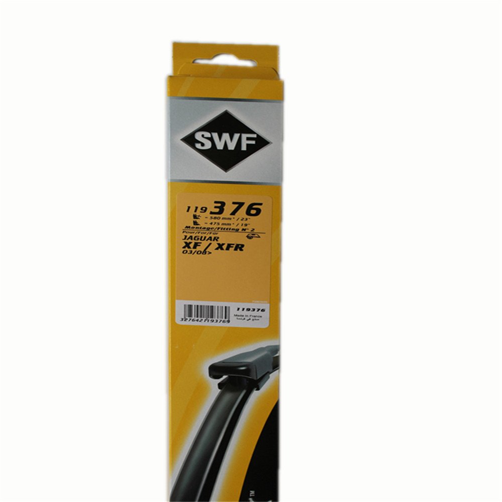 Valeo SWF Das Original Set Silecek Seti Jaguar XF (2011-2015) (580+475 MM) 119376