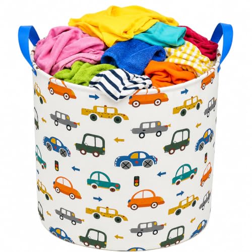 LAXIS Laundry Basket, Heavy Duty Laundry Basket, Clothes Storage ...