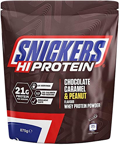 Mars Protein Snickers Powder, 875 g