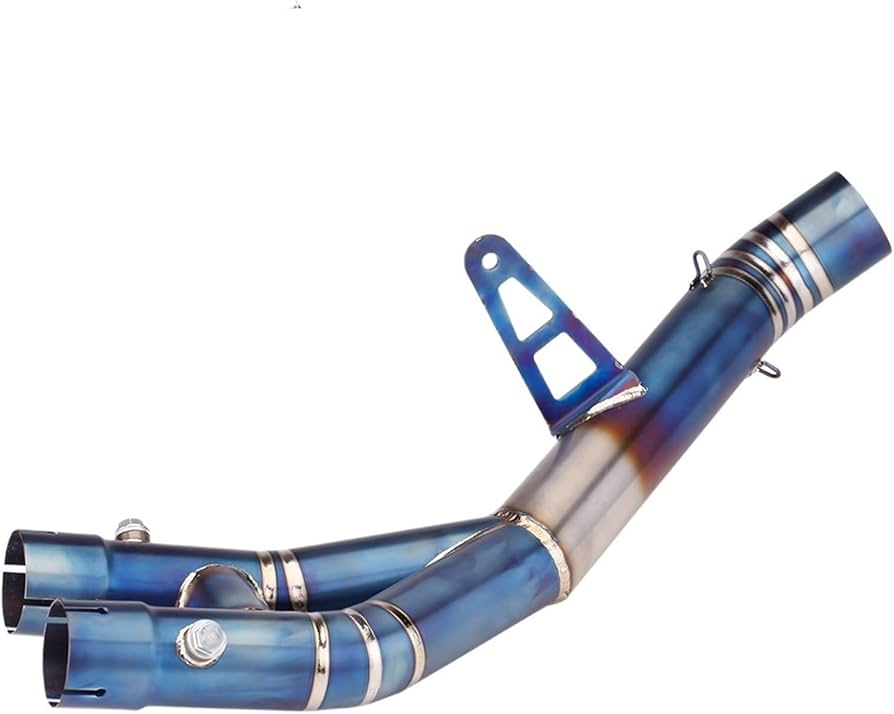Amazon.co.jp: オートバイ エキゾーストパイプ ヤマハ R1 ため YZF-R1