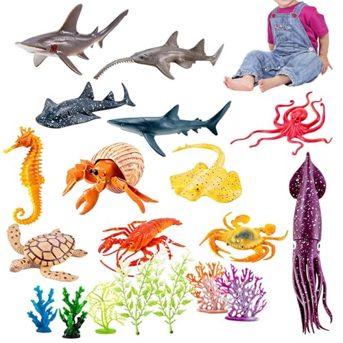 Lot 100 Pierres Précieuses Océan Acrylique – Jouets De Piscine & Déco Aquarium