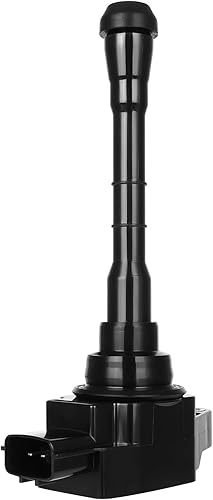 Miniatura 10 de ECCPP UF401 6 bobinas de encendido con 6 bujías de iridio para Nissan 350Z para Infiniti M35FX35 3.5L 2003-2008 UF401 IGC0007 610-58649