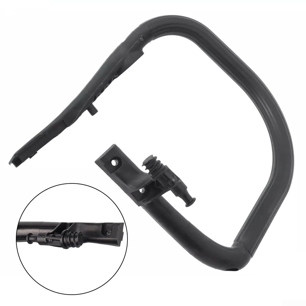 Whychstore Maniglia per motosega, barra in metallo, ricambio per motosega MS311, MS362, MS391, pacchetto di installazione completo