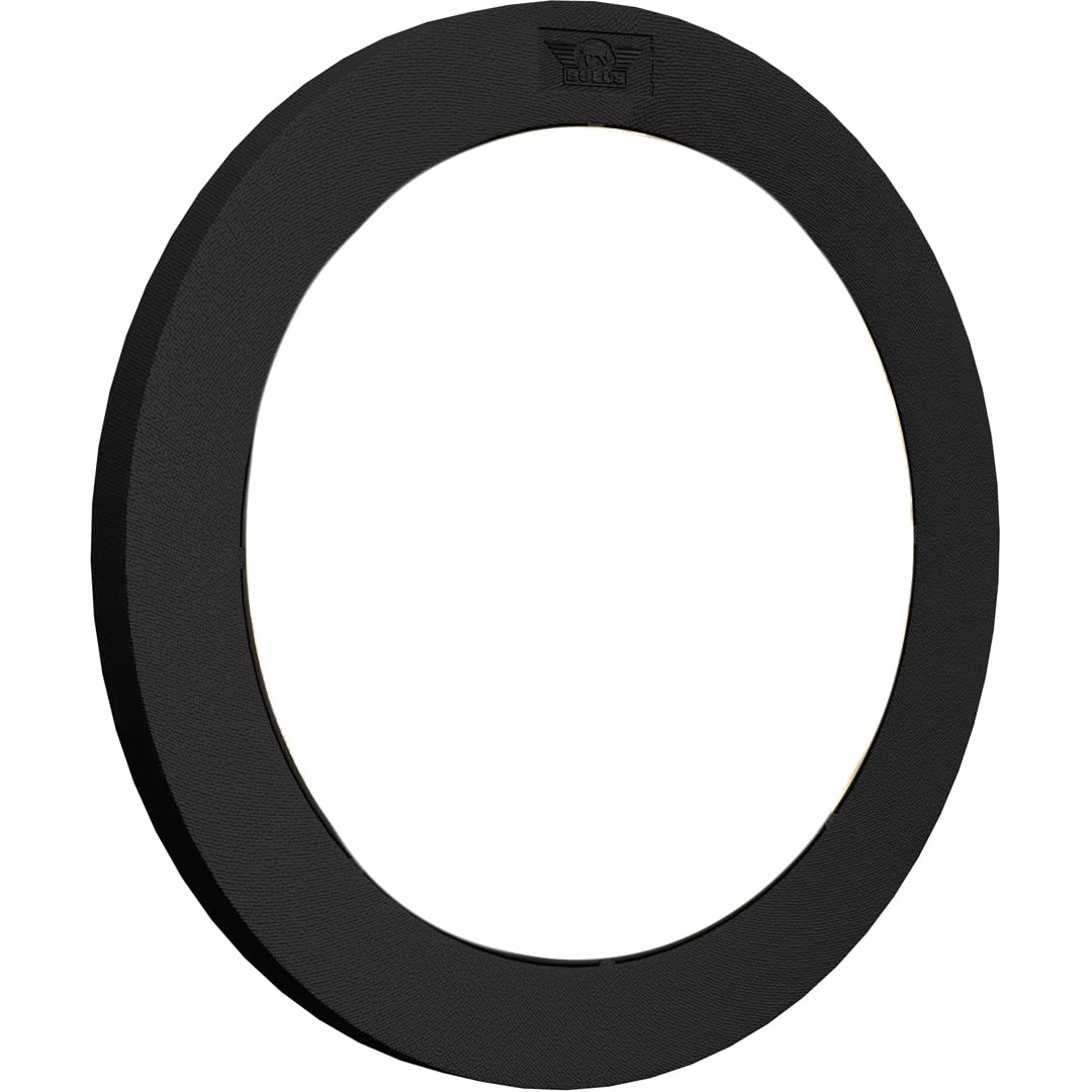 Bull's EP Surround Cible de fléchettes monobloc 60 x 59 x 4,5 cm Ajustement universel, durable et facile à installer, idéal pour les professionnels et les débutants