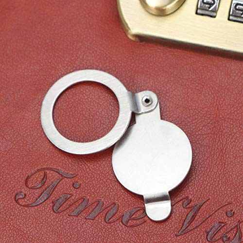 Operitacx Security Door Cat Eye Cover Door Viewer Peephole Privacy Protection Supplies Easy Install miniatura 6