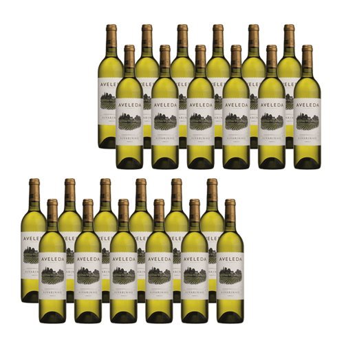 Aveleda Alvarinho - Vino Verde- 24 Botellas