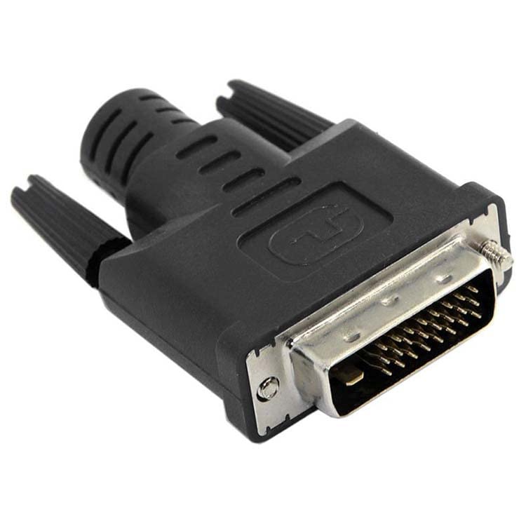 DVI Display Port Dummy Plug HD 4K adaptateur émulateur d'affichage - 3