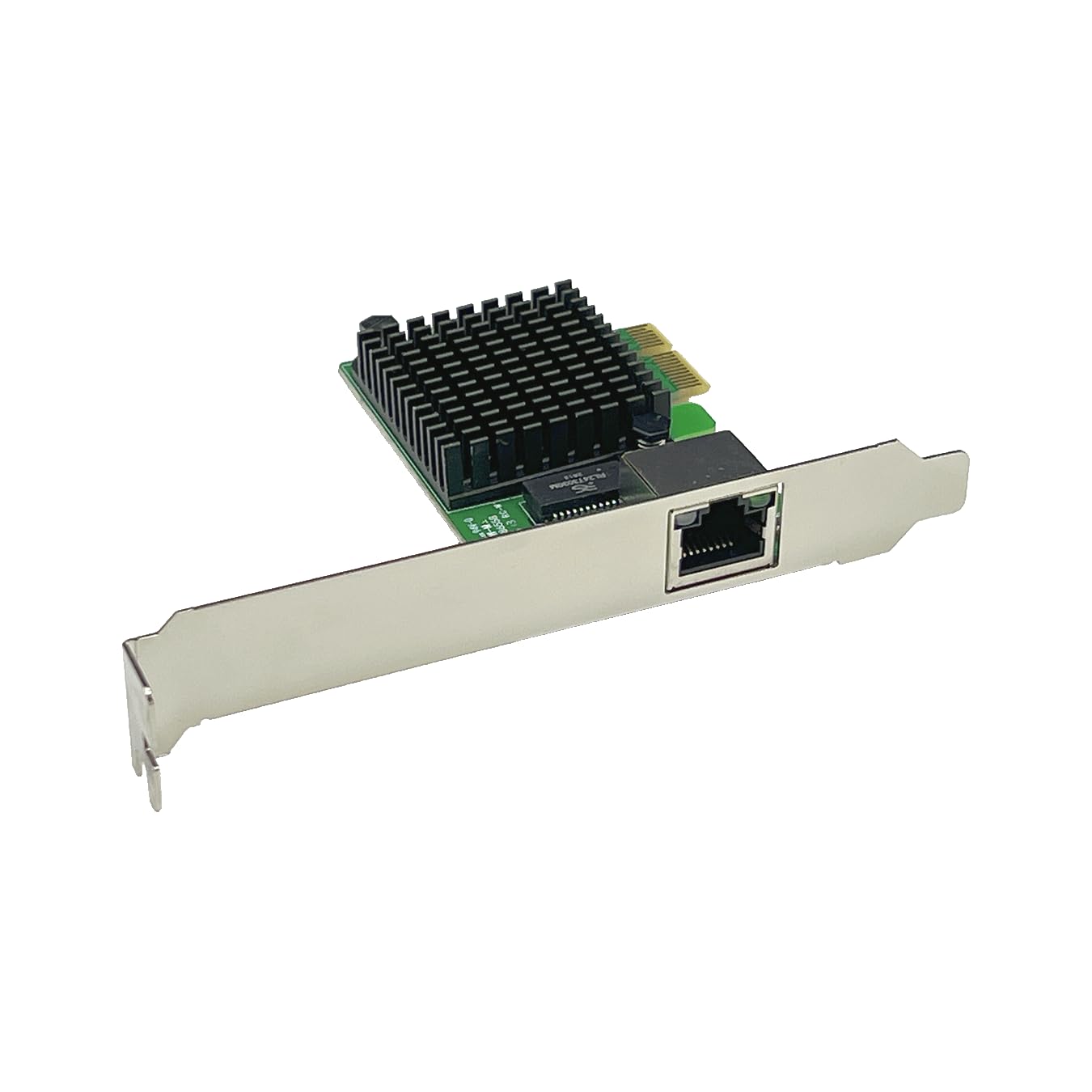 Amazon | 玄人志向 10ギガビットLANカード PCIe 4.0 x1 Realtek