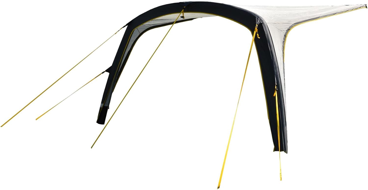 Air Sun Canopy Awning Shelter 2.35m to 2.5m Height Caravan Motorhome