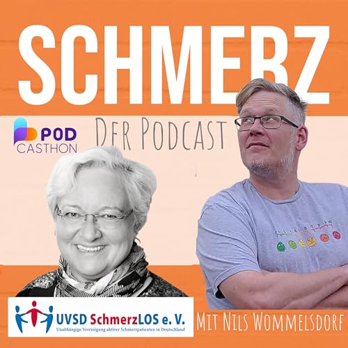 #32 Heike Norda: Selbsthilfe f&uuml;r Schmerzbetroffene im UVSD SchmerzLOS e.V. (Podcasthon 2026)