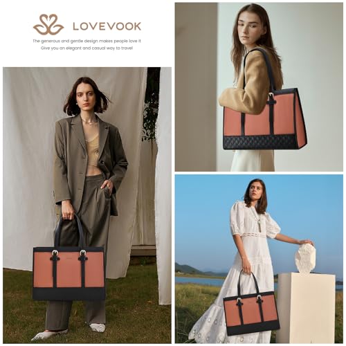 Image of LOVEVOOK Laptop Bag for Women