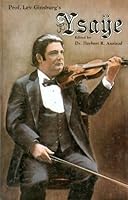 Professor Lev Ginsburg's Ysaye 0876666209 Book Cover